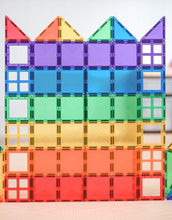 Laden Sie das Bild in den Galerie-Viewer, Magnetbausteine Starter Set 60-tlg. I Rainbow