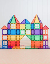 Laden Sie das Bild in den Galerie-Viewer, Magnetbausteine Starter Set 60-tlg. I Rainbow