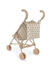 Laden Sie das Bild in den Galerie-Viewer, Puppenwagen I Cherry Motif