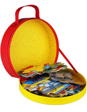 Laden Sie das Bild in den Galerie-Viewer, Puzzlekoffer 40 Teile I Pippi Langstrumpf