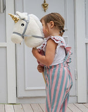 Laden Sie das Bild in den Galerie-Viewer, Steckenpferd I Einhorn
