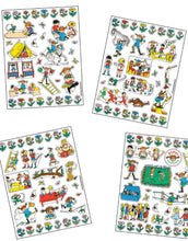 Laden Sie das Bild in den Galerie-Viewer, Sticker I Pippi Langstrumpf & Freunde