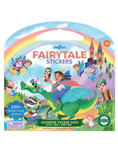 Laden Sie das Bild in den Galerie-Viewer, Stickerbuch I Fairytales