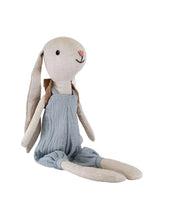 Laden Sie das Bild in den Galerie-Viewer, Stofftier Hase I Hugo