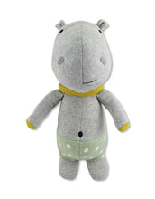 Laden Sie das Bild in den Galerie-Viewer, Kuscheltier Hippo I Harry
