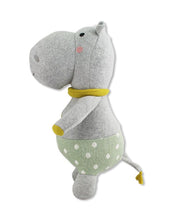 Laden Sie das Bild in den Galerie-Viewer, Kuscheltier Hippo I Harry