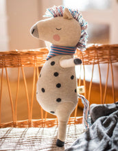 Laden Sie das Bild in den Galerie-Viewer, Kuscheltier Pferd I Bella Rainbow