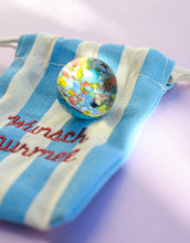 Laden Sie das Bild in den Galerie-Viewer, Wunschmurmel I Blau