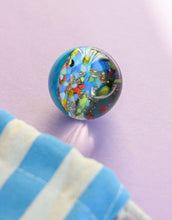 Laden Sie das Bild in den Galerie-Viewer, Wunschmurmel I Blau