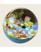 Laden Sie das Bild in den Galerie-Viewer, Wunschmurmel I Blau