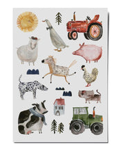 Laden Sie das Bild in den Galerie-Viewer, Tattoos I Bauernhof