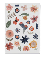 Laden Sie das Bild in den Galerie-Viewer, Tattoos I Blumenfeld