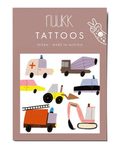 Laden Sie das Bild in den Galerie-Viewer, Tattoos I Brumm