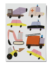 Laden Sie das Bild in den Galerie-Viewer, Tattoos I Brumm