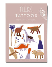 Laden Sie das Bild in den Galerie-Viewer, Tattoos I Dino Crew