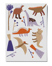 Laden Sie das Bild in den Galerie-Viewer, Tattoos I Dino Crew