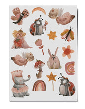 Laden Sie das Bild in den Galerie-Viewer, Tattoos I Fee