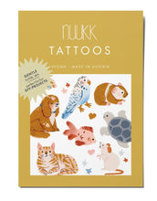 Laden Sie das Bild in den Galerie-Viewer, Tattoos I Haustiere