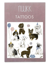 Laden Sie das Bild in den Galerie-Viewer, Tattoos I Hunde