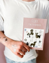 Laden Sie das Bild in den Galerie-Viewer, Tattoos I Hunde