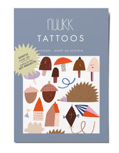 Laden Sie das Bild in den Galerie-Viewer, Tattoos I Igel