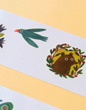 Laden Sie das Bild in den Galerie-Viewer, Tattoo I Nature