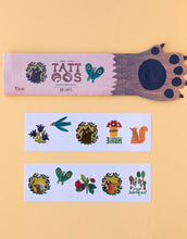 Laden Sie das Bild in den Galerie-Viewer, Tattoo I Nature