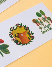 Laden Sie das Bild in den Galerie-Viewer, Tattoo I Nature