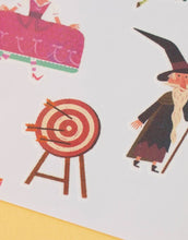 Laden Sie das Bild in den Galerie-Viewer, Tattoo I Ritter