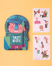 Laden Sie das Bild in den Galerie-Viewer, Tattoo I Ritter