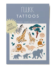 Laden Sie das Bild in den Galerie-Viewer, Tattoos I Safari