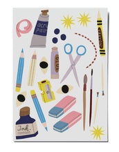 Laden Sie das Bild in den Galerie-Viewer, Tattoos I Schule