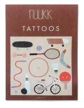 Laden Sie das Bild in den Galerie-Viewer, Tattoos I Sport
