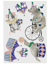 Laden Sie das Bild in den Galerie-Viewer, Tattoos I Zirkus