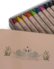 Laden Sie das Bild in den Galerie-Viewer, Wachsmalstifte 10 Stk. I Mizumi Big