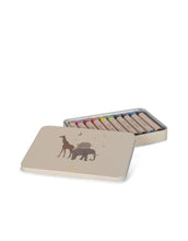 Laden Sie das Bild in den Galerie-Viewer, Wachsmalstifte 10 Stk. I Safari