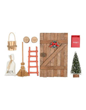 Laden Sie das Bild in den Galerie-Viewer, Wichteltür-Set I Nisse