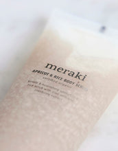 Laden Sie das Bild in den Galerie-Viewer, Körperpeeling I Apricot & Rice