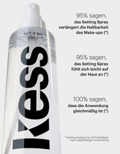 Laden Sie das Bild in den Galerie-Viewer, Set & Go Setting Spray I 100ml