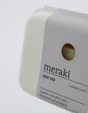 Laden Sie das Bild in den Galerie-Viewer, Stückseife I Sesame Scrub