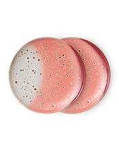 Laden Sie das Bild in den Galerie-Viewer, Teller 70's ø17,5cm I Lychee