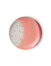 Laden Sie das Bild in den Galerie-Viewer, Teller 70's ø17,5cm I Lychee