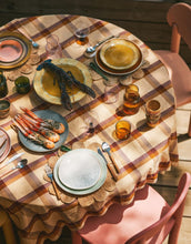 Laden Sie das Bild in den Galerie-Viewer, Teller 70's ø29cm I Palms