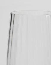 Laden Sie das Bild in den Galerie-Viewer, Sektglas Rill I Clear