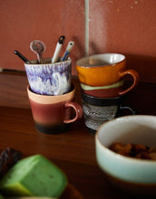 Laden Sie das Bild in den Galerie-Viewer, Americano Becher 70's I Rise