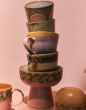 Laden Sie das Bild in den Galerie-Viewer, Americano Becher 70's I Blossom