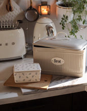 Laden Sie das Bild in den Galerie-Viewer, Aufbewahrung Brot I Hugo Beige