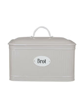Laden Sie das Bild in den Galerie-Viewer, Aufbewahrung Brot I Hugo Beige