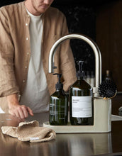 Laden Sie das Bild in den Galerie-Viewer, Aufbewahrung Spüle Datura I Shellish Grey