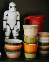 Laden Sie das Bild in den Galerie-Viewer, Becher 70's I Algae